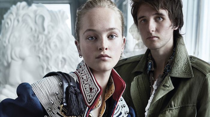 Preview Burberry’s first straight to consumer&nbsp;collection