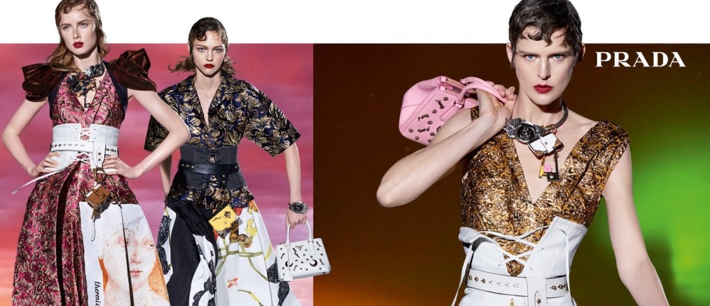 Prada unveils their largest campaign yet for Fall&nbsp;2016