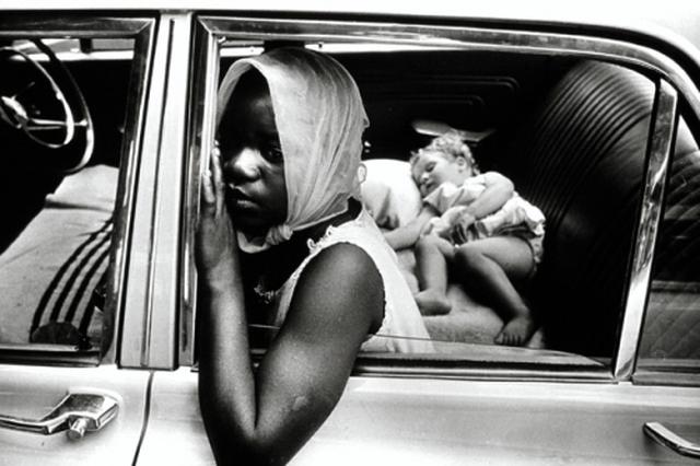 ‘Living Apart’- Photographs Of The South African Apartheid By Ian&nbsp;Berry