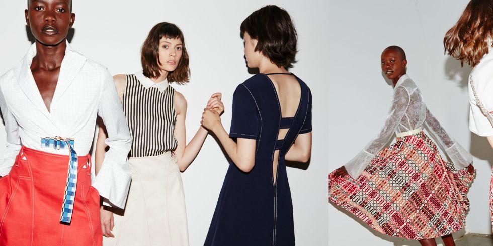 NYFW: Women’s Misha Nonoo’s Spring ’17 Snapchat Show Illustrates The Power Of Social&nbsp;Media