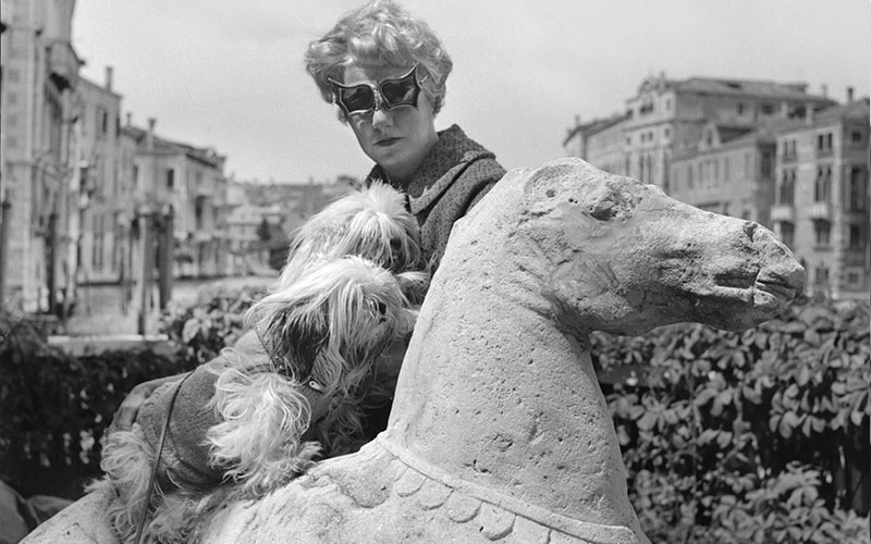 On the shelf: Peggy Guggenheim, The Shock of the&nbsp;Modern