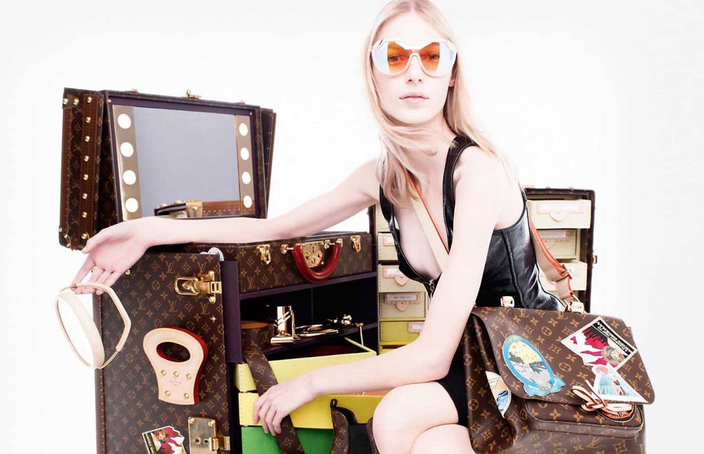 Louis Vuitton unveils 7 new perfumes for a journey that begins on bare&nbsp;skin