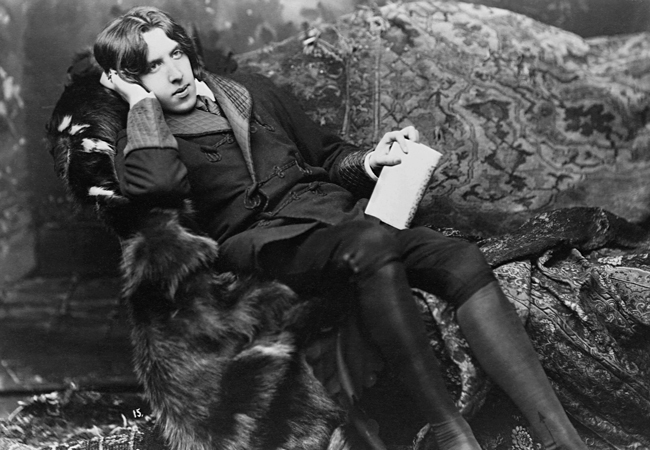 Les Petit Palais Paris pays homage to Oscar Wilde with a grand&nbsp;exhibition