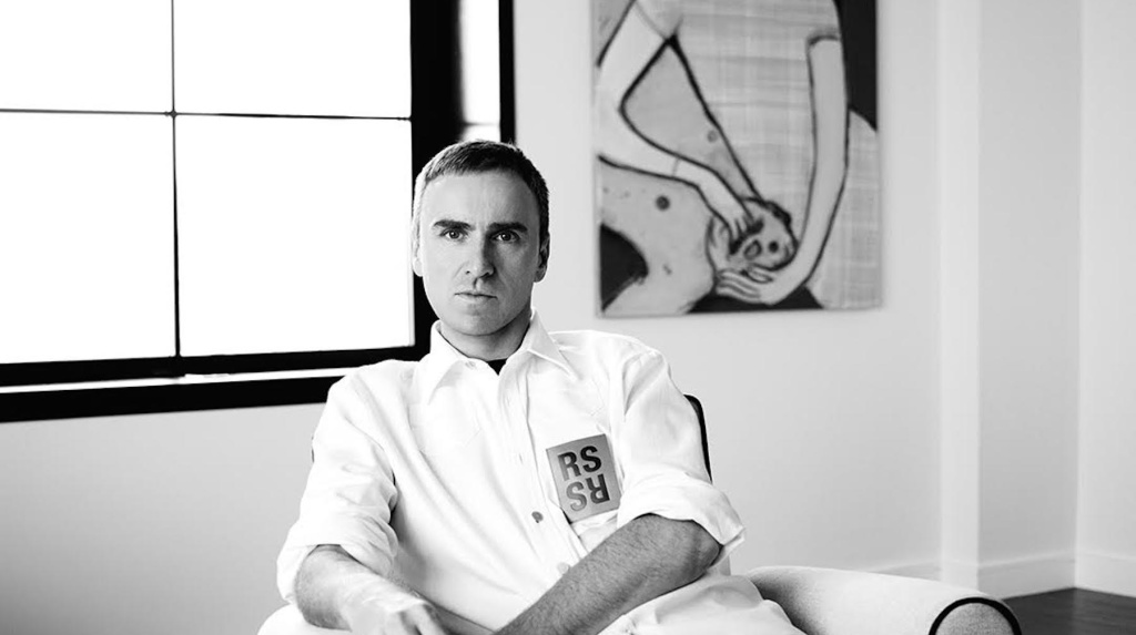 Calvin Klein Welcomes Raf Simons As The Brand’s Appointed Chief Creative&nbsp;Officer.