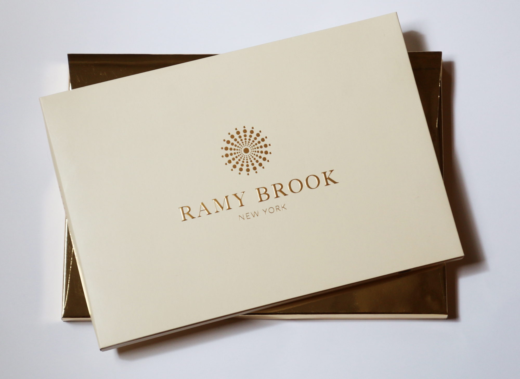 Images from Ramy Brook's video invitation.