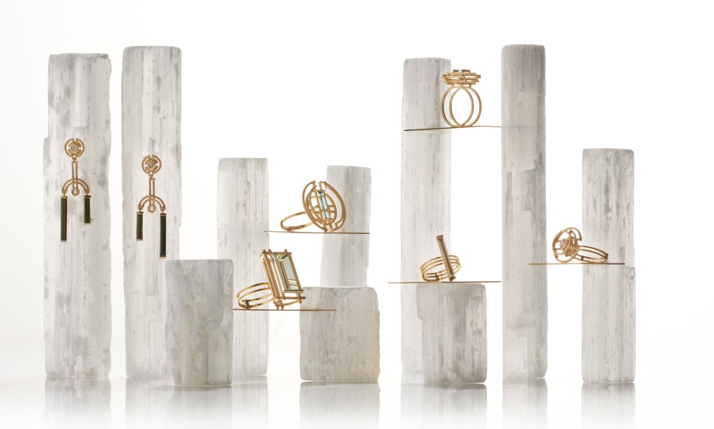 London Fashion Week/ BFC announces Rock Vault jewelry designers&nbsp;2016