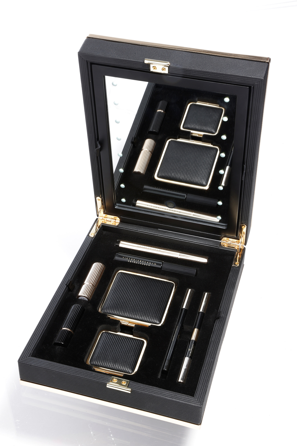 Victoria Beckham, BFC Designer Of The Year, Launches A Makeup Line with Estée&nbsp;Lauder