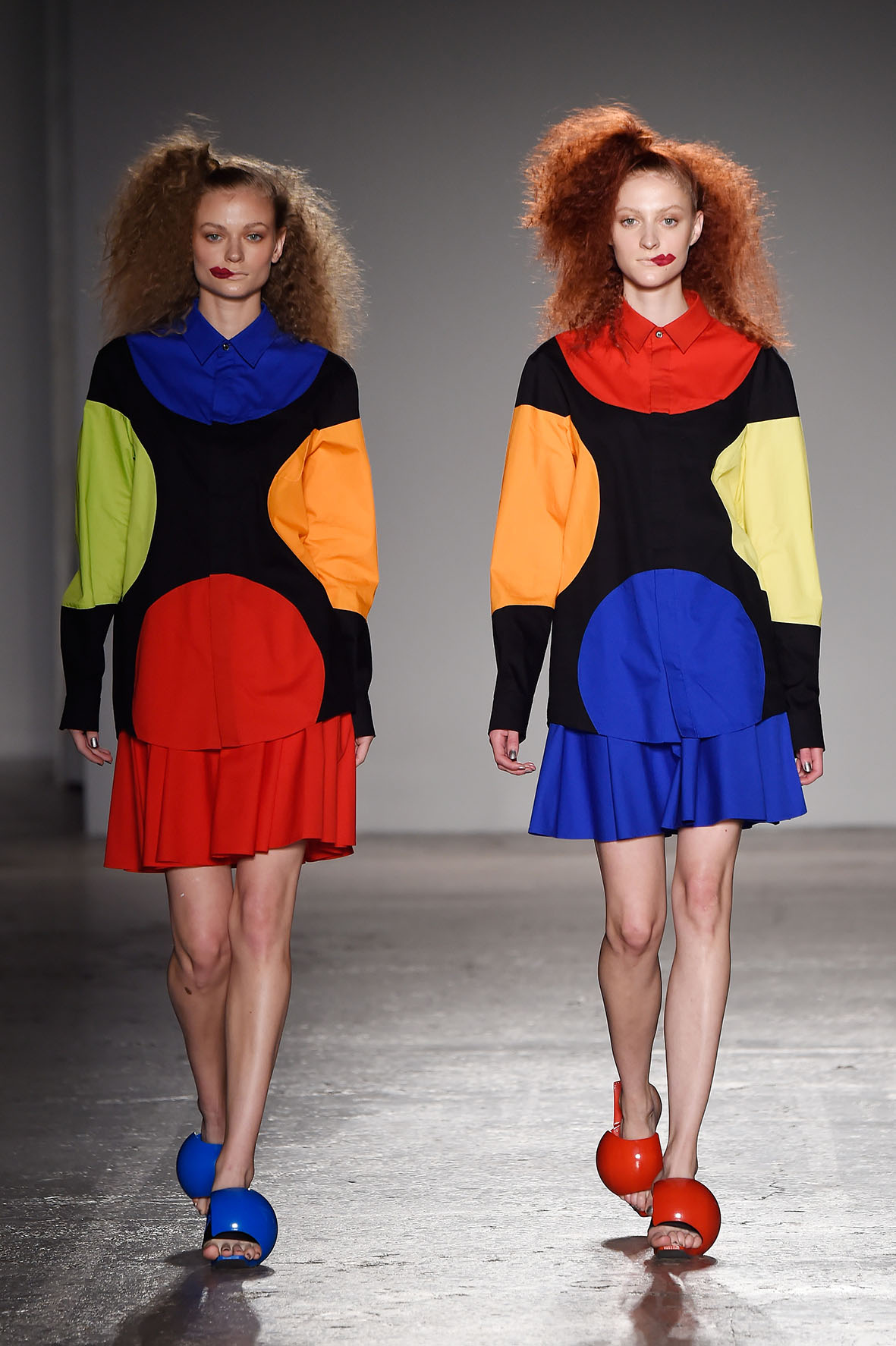 Atsushi Nakashima S/S 2017 Collection - Runway - Milan Fashion Week