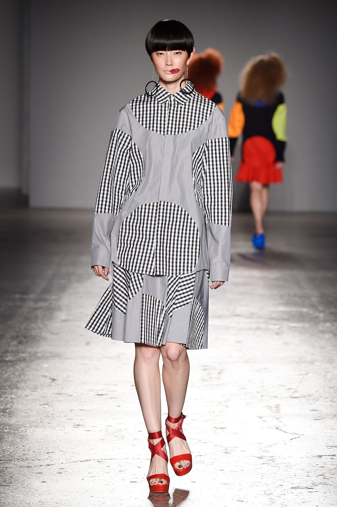 Atsushi Nakashima S/S 2017 Collection - Runway - Milan Fashion Week