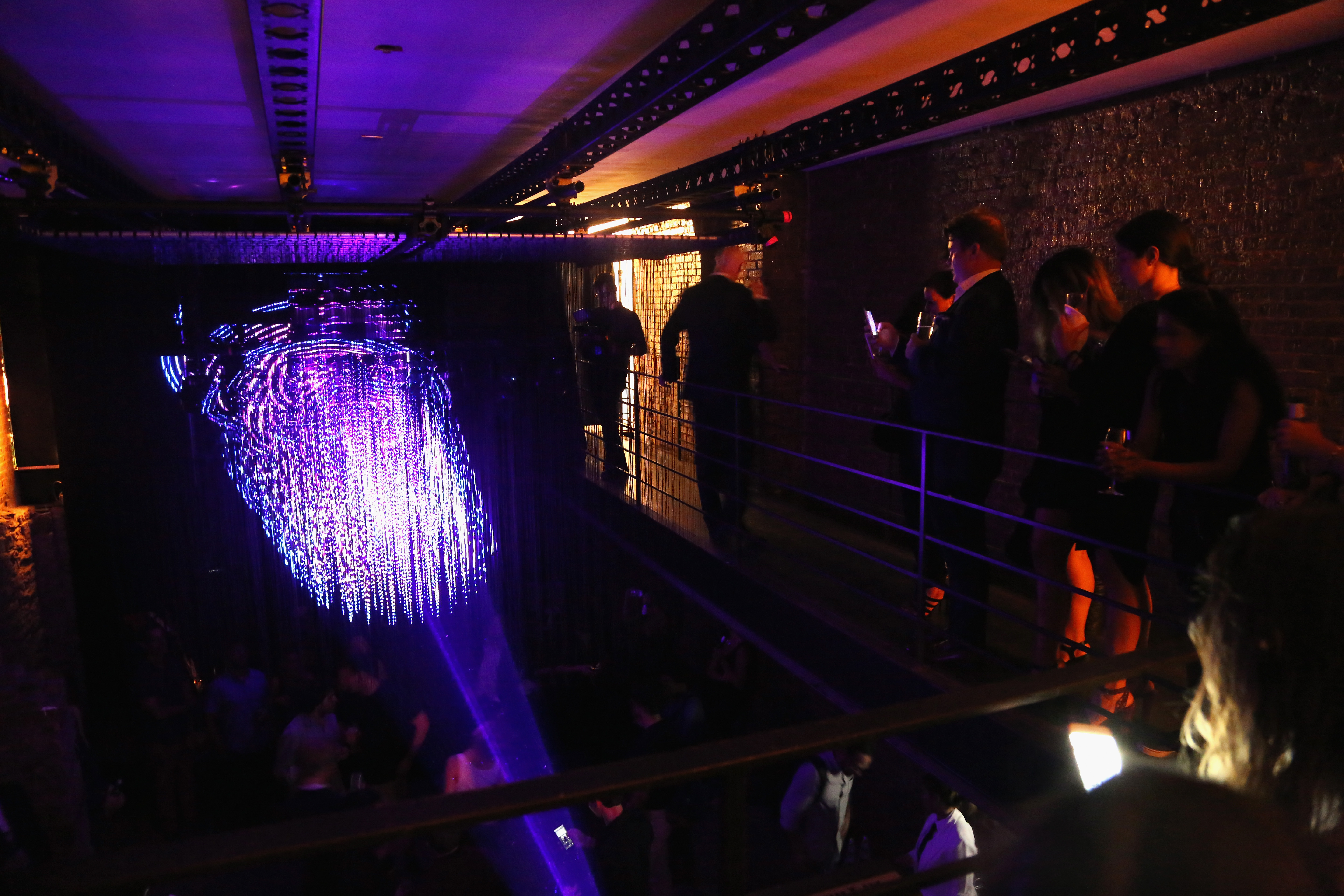 House of Peroni Opening Night Hosted by Francesco Carrozzini