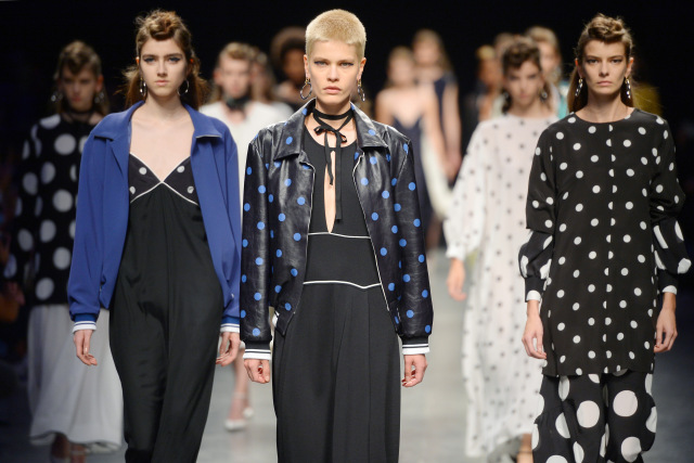 Anteprima’s ‘Alpha Female’ Collection For&nbsp;SS17