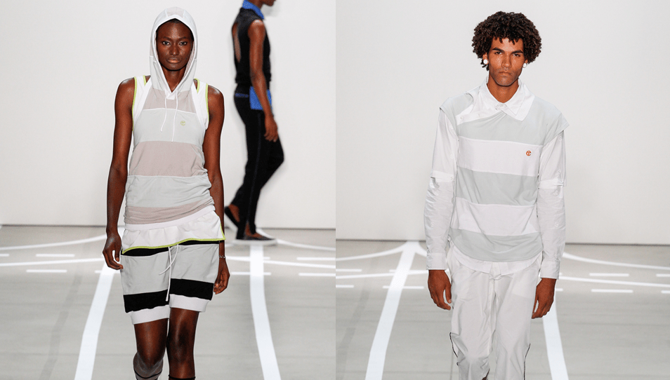 Telfar’s Sports-Lux Spring 2017&nbsp;Collection.