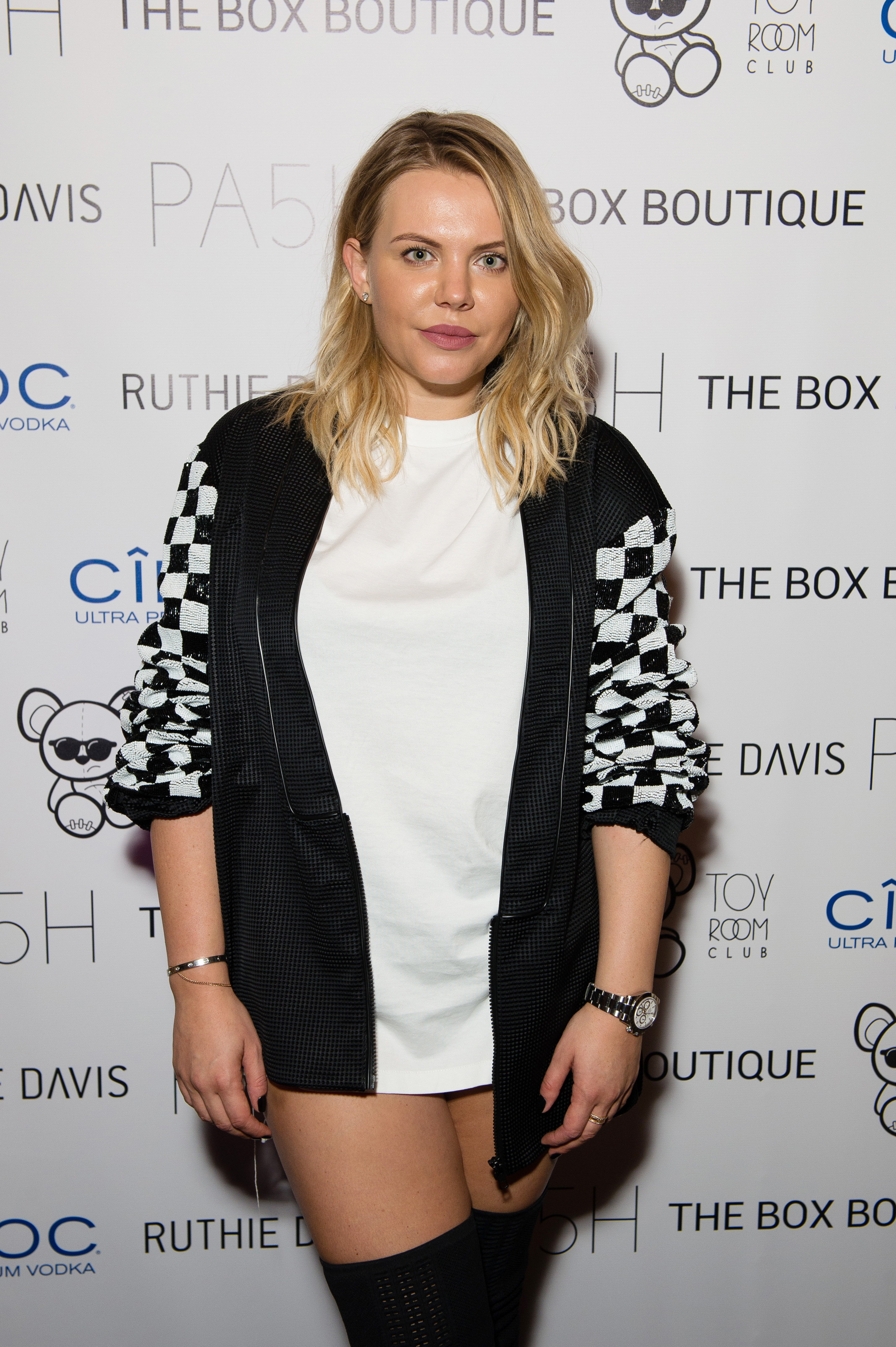 PA5H London Fashion Week After Party