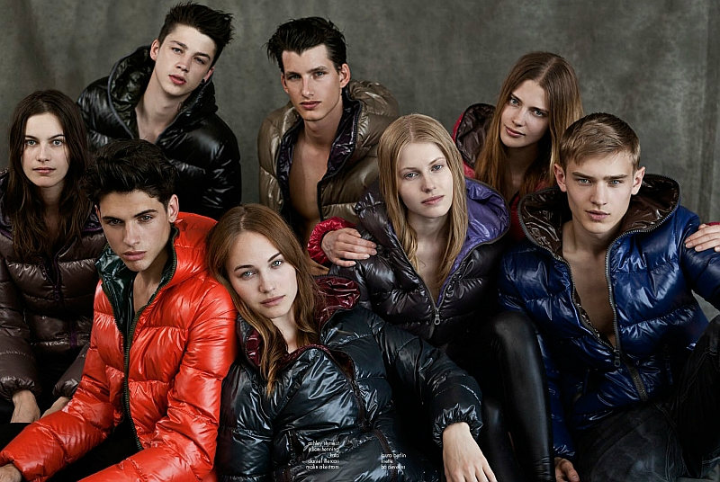 Duvetica combines aesthetics with utility&nbsp;wear