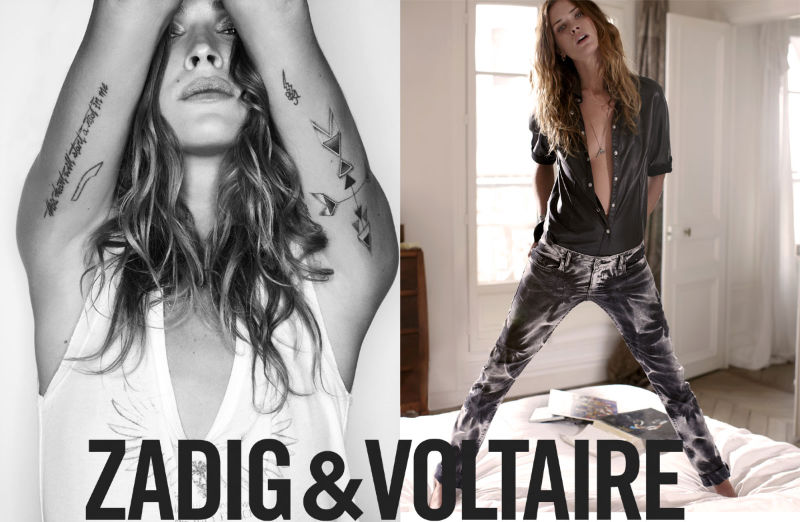 Yves Saint Laurent Lawsuit Against Zadig & Voltaire Ruled Unfounded&nbsp;..