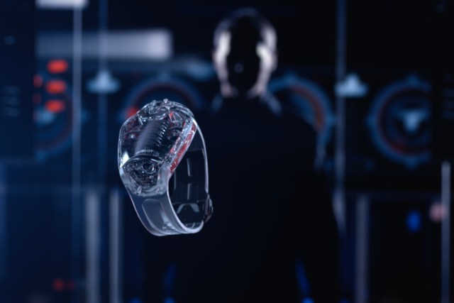 The $575,000 watch collaboration with&nbsp;Ferrari