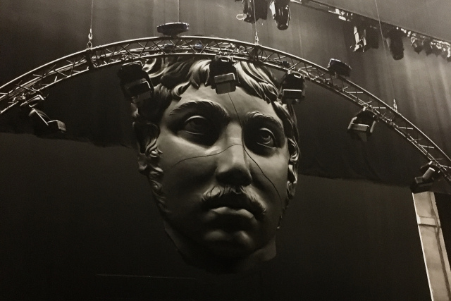 Gareth Pugh Unveils Costumes For The Palais Garnier In&nbsp;Paris