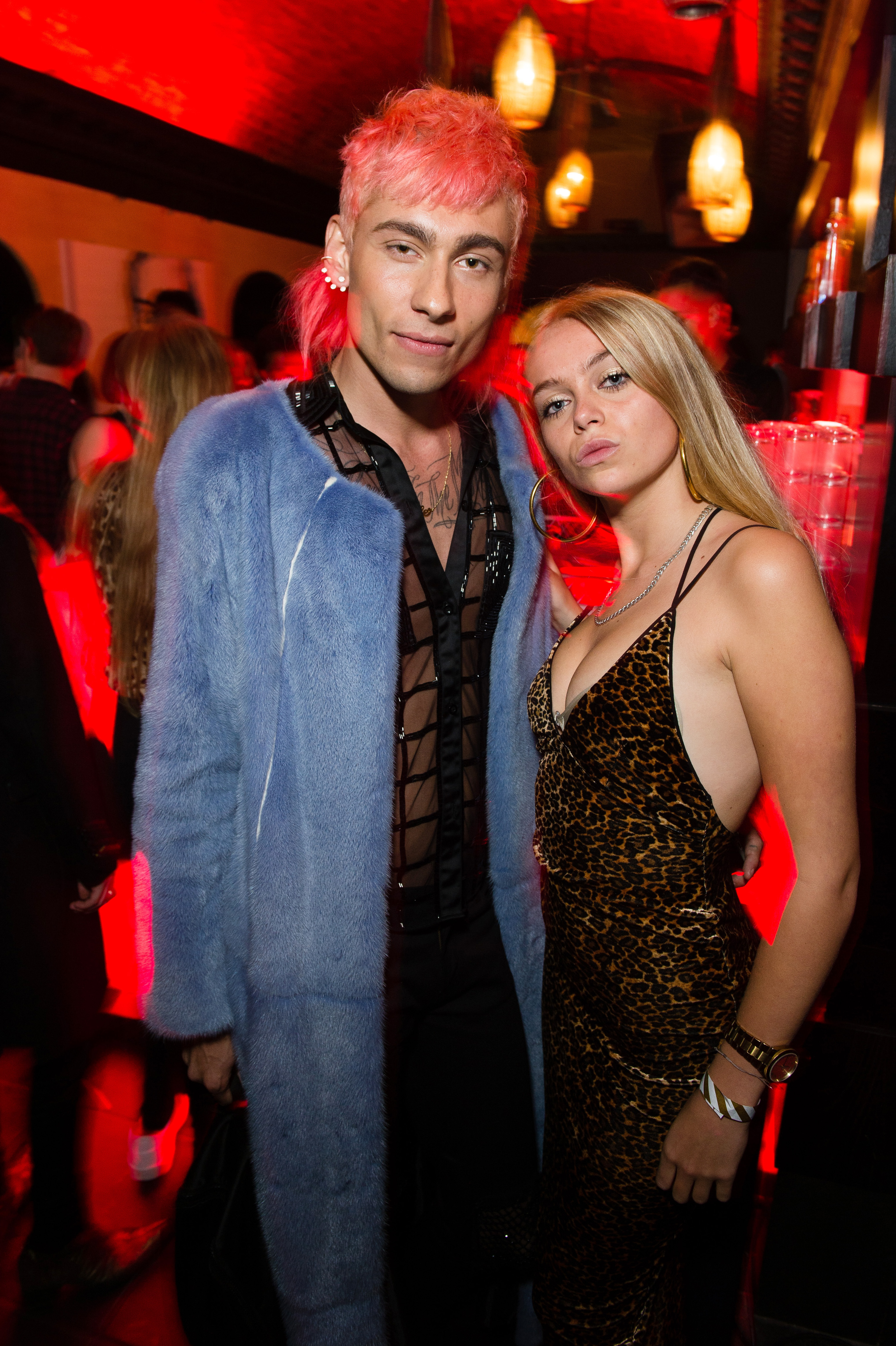 PA5H London Fashion Week After Party