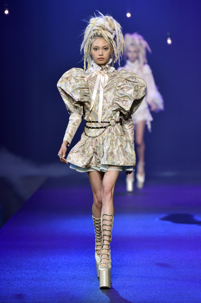 Marc Jacobs RTW Spring 2017