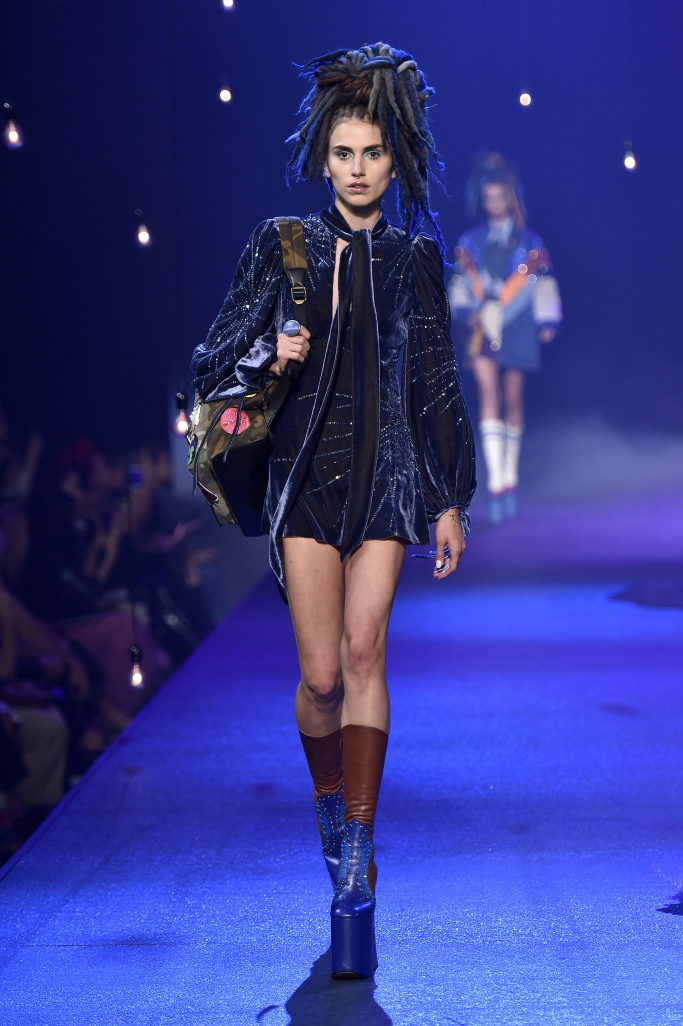 Marc Jacobs RTW Spring 2017