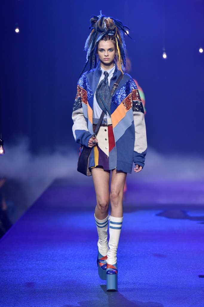 Marc Jacobs RTW Spring 2017