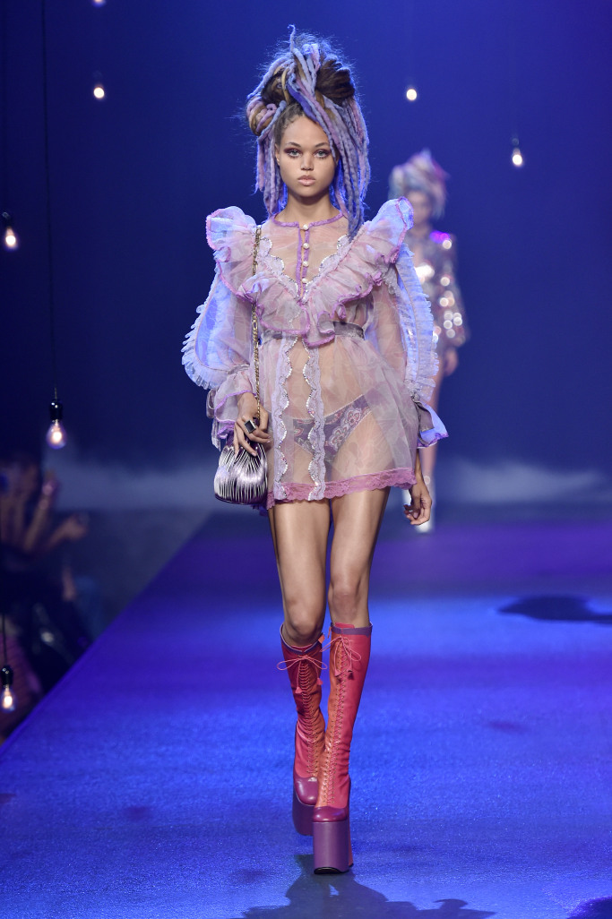 Marc Jacobs RTW Spring 2017
