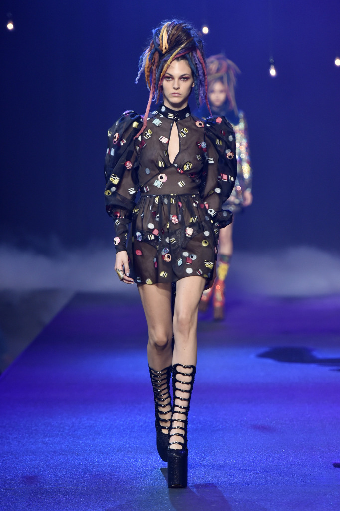Marc Jacobs RTW Spring 2017