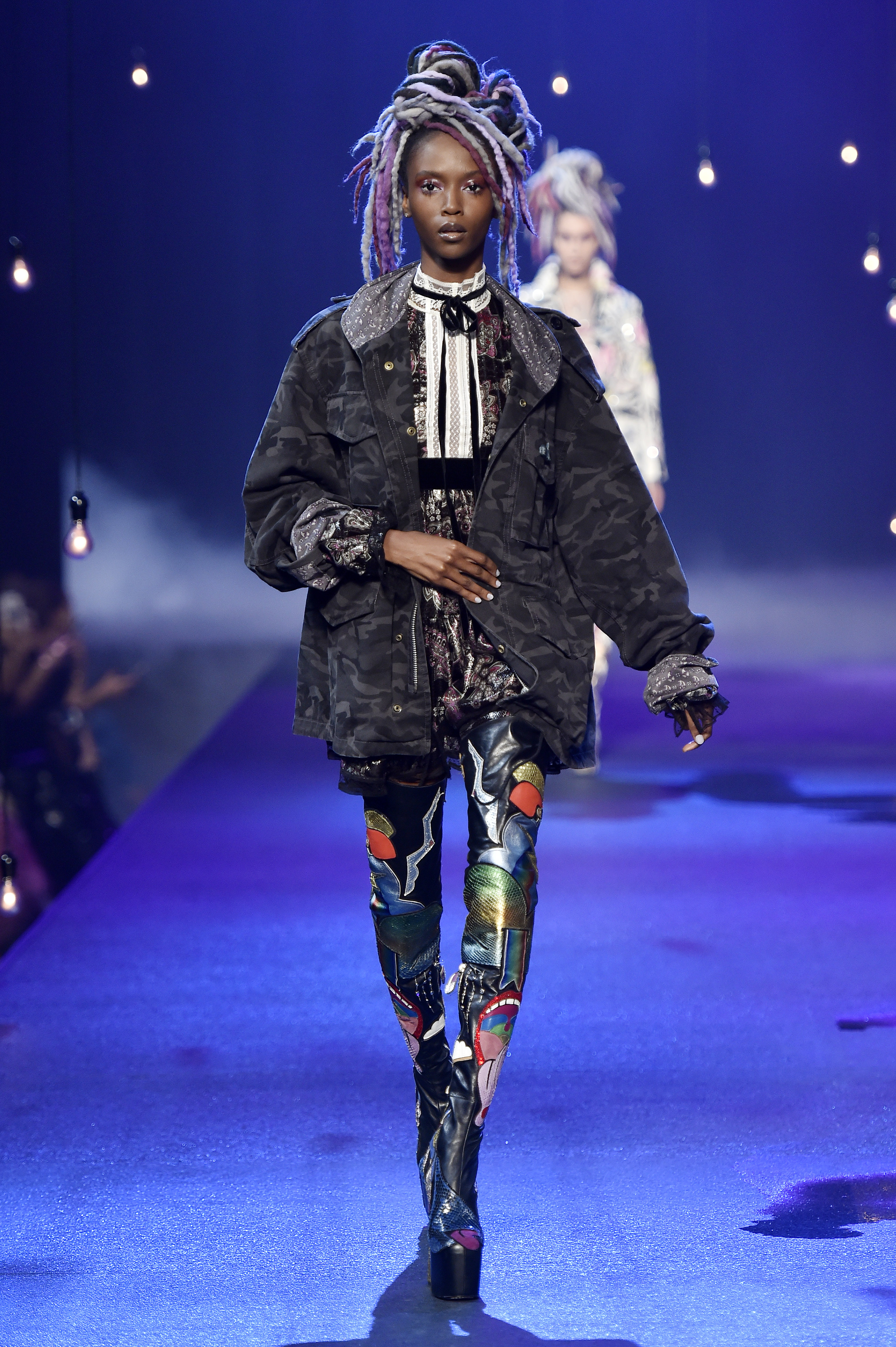 Marc Jacobs RTW Spring 2017