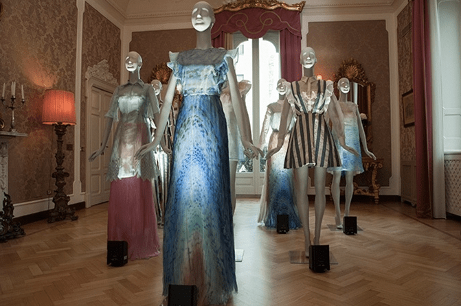 Mariù De Sica SS17: Inspired By The Nature That Surround&nbsp;Us