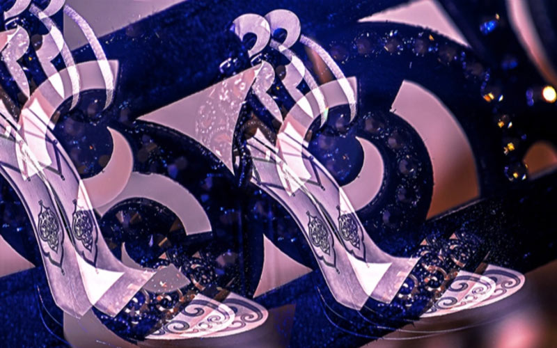 Twelve Shoes Exhibition