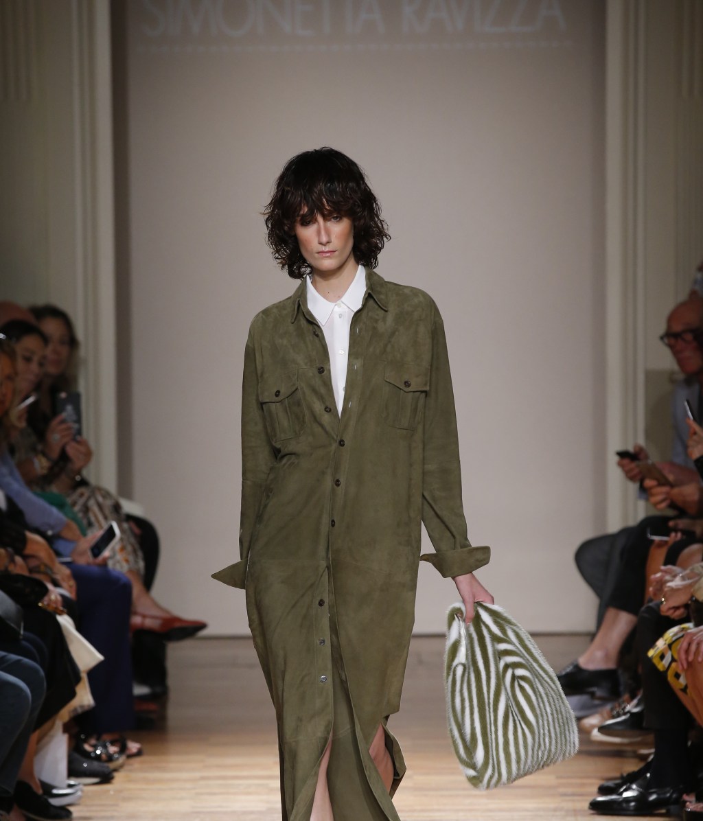 Simonetta Ravizza Shows Ever-Timeless&nbsp;Luxury