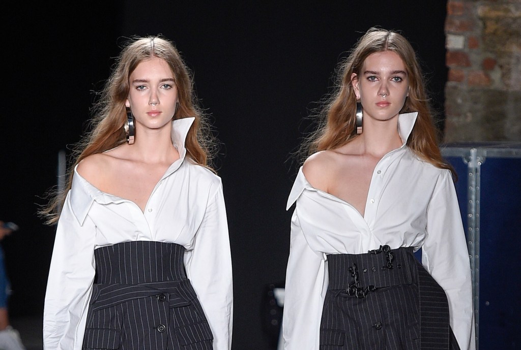 Monse DIY Fashion Statement For Spring&nbsp;2017.