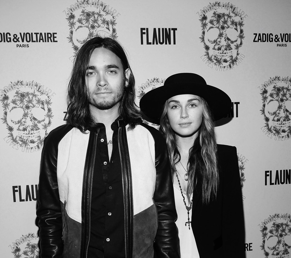 About Last Night: Zadig & Voltaire’s New Melrose Store Opens with Flaunt&nbsp;magazine