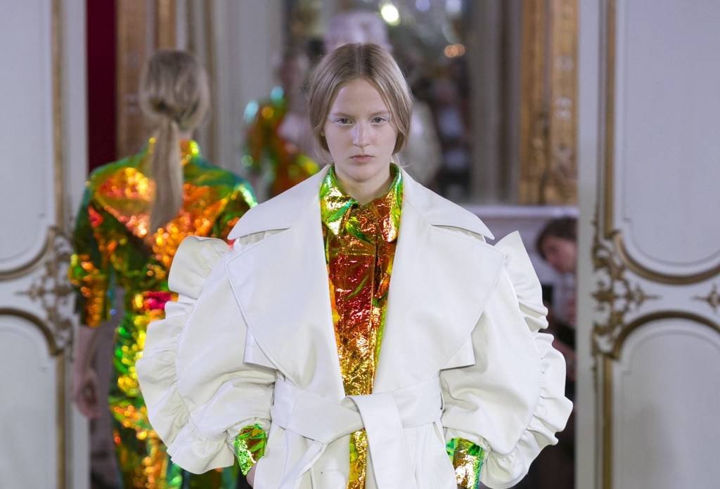 Marianna Rosati’s Dark Feminism For DROMe Paris&nbsp;SS17