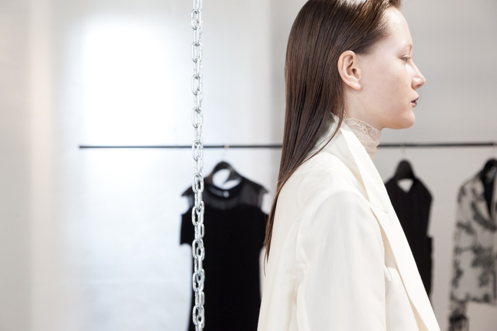 The Undeniable Elegance of Malloni Black&nbsp;SS17