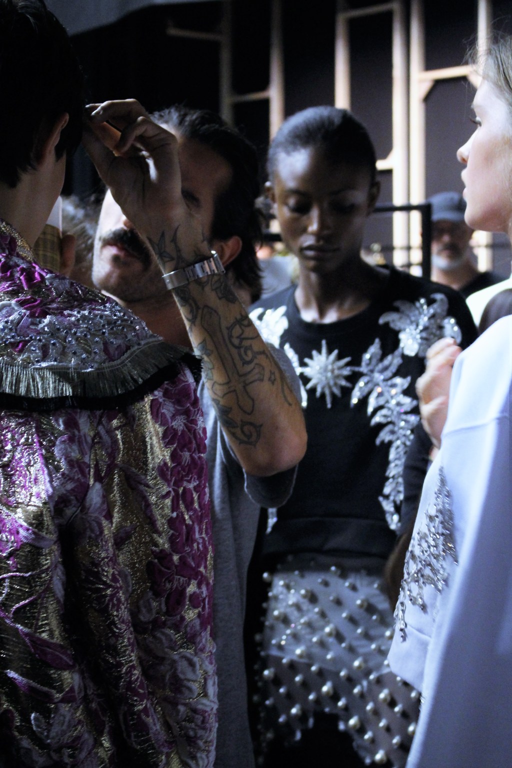 Francesco Scognamilio’s “La Garçonne” Style for&nbsp;SS17