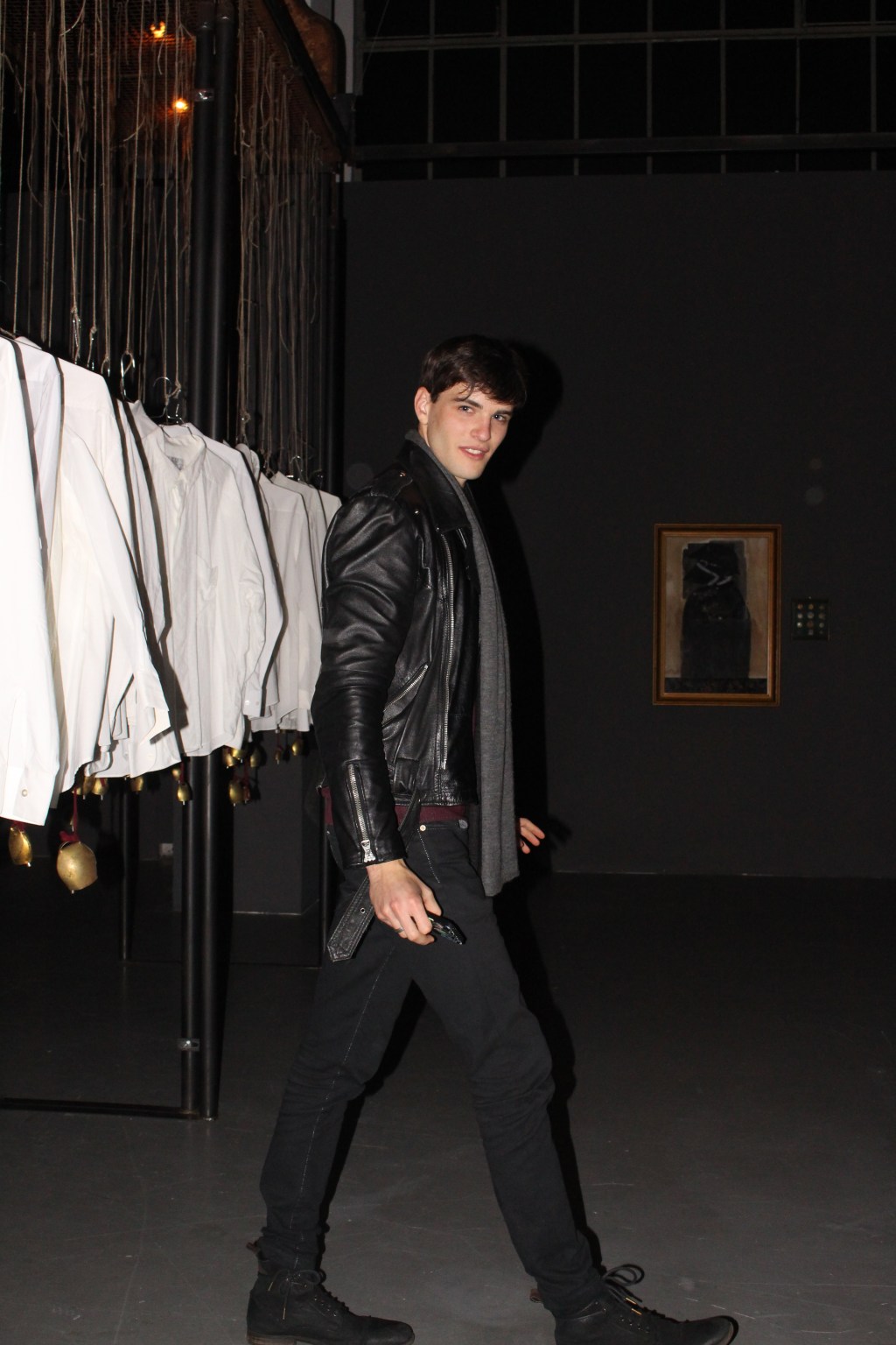 Tour Antonio Marras’ ‘Nulla Dies Sine Linea’ Exhibit With Riccardo&nbsp;Pianezzola