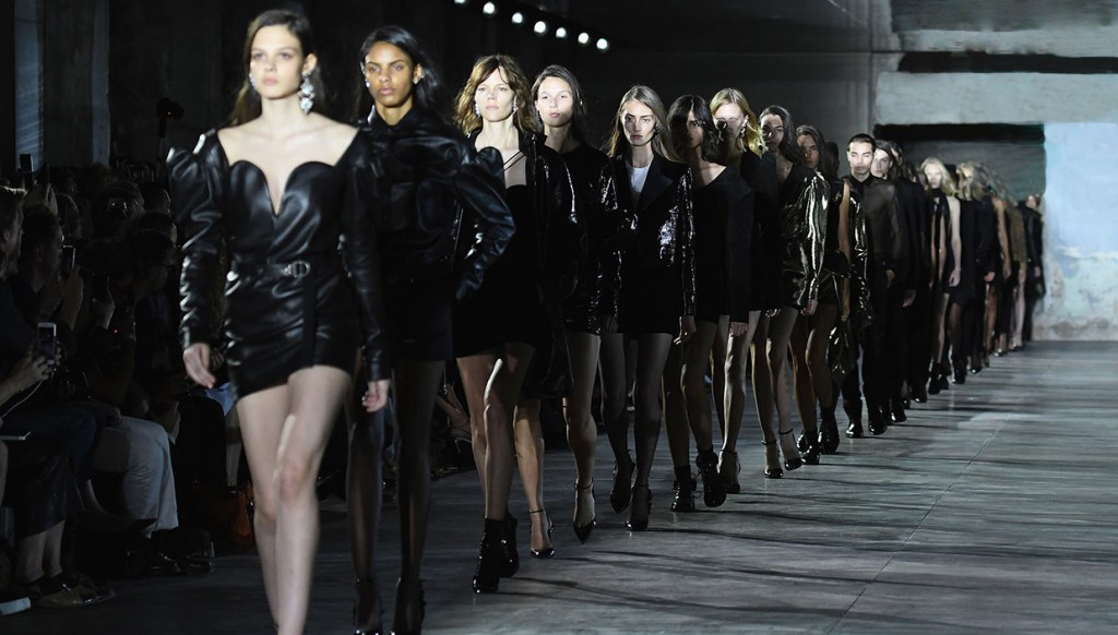 Yves Saint Laurent&nbsp;SS17