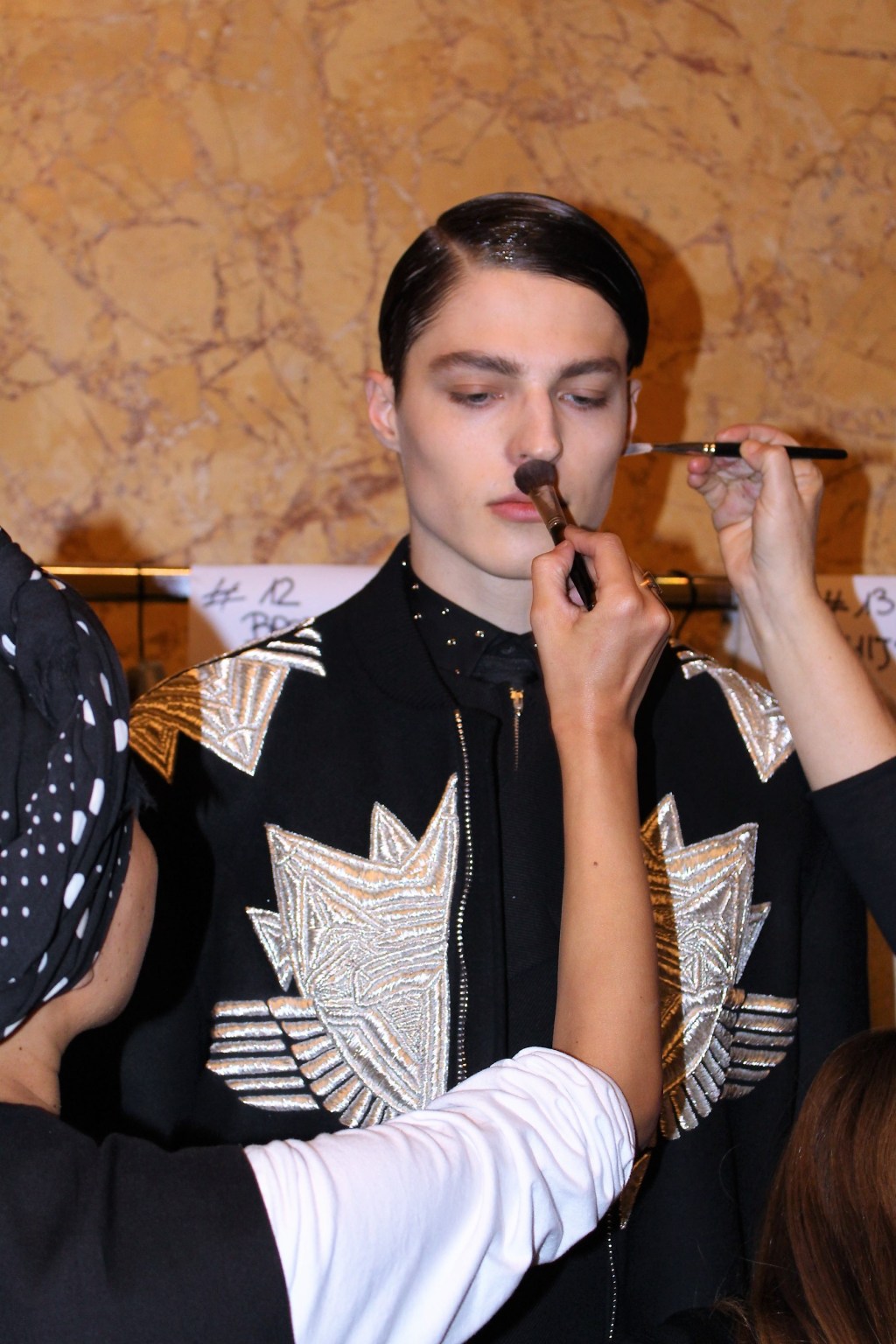 Top Beauty Trends: Fall 2017&nbsp;Menswear