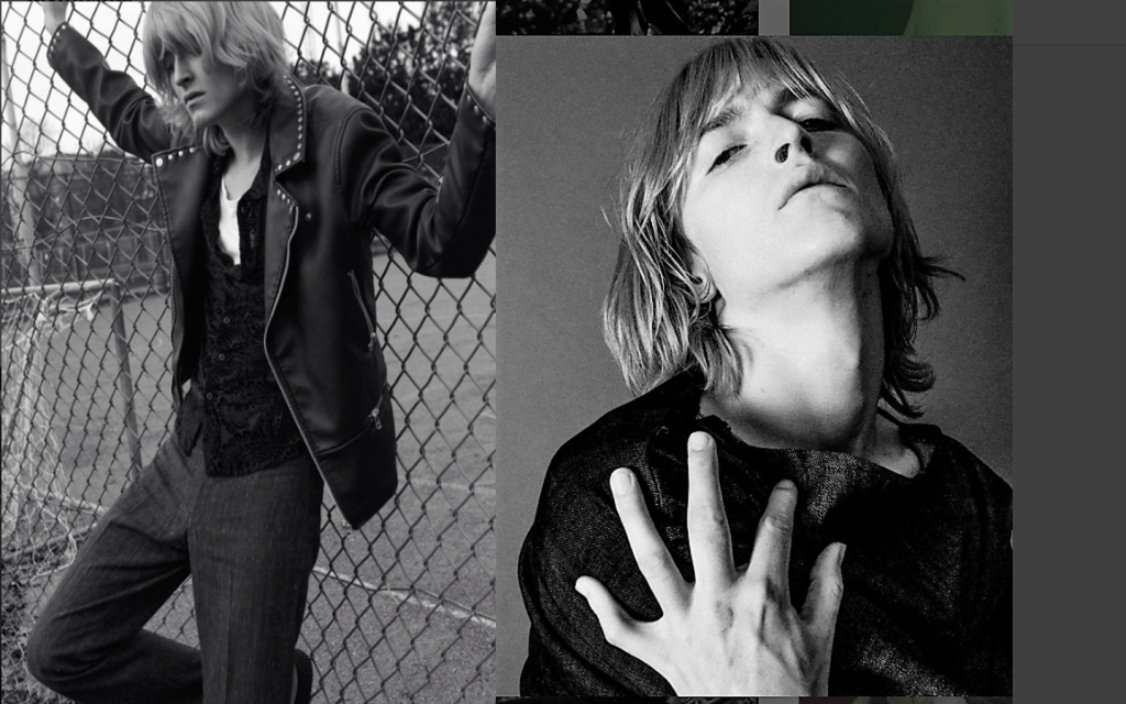 Stylish Guys: Model Samuel Serafin @samuelbietenhader