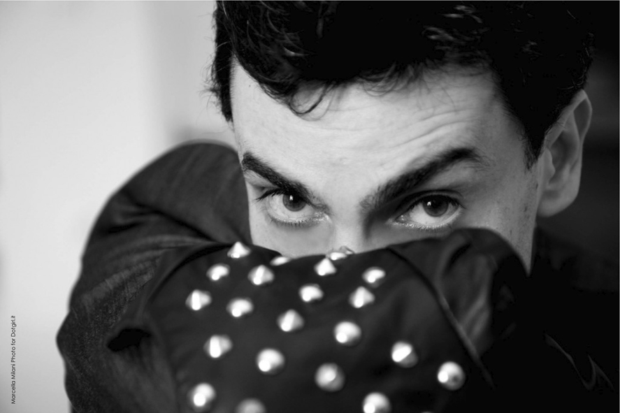 Designer Vladimiro Gioia Chats With Us About Art, Fashion & Design&nbsp;Evolutions.