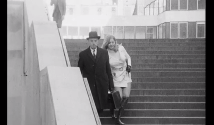 In 1971 BBC Sent A Female Journalist To Pinch Men’s Butts For ‘Equality’. Watch What&nbsp;Happens.