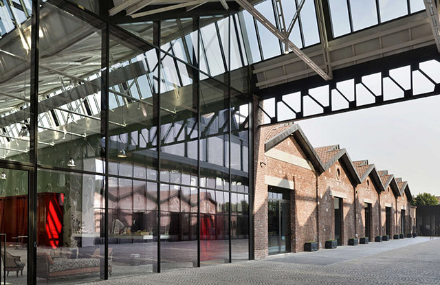 Gucci Headquarters in Milan