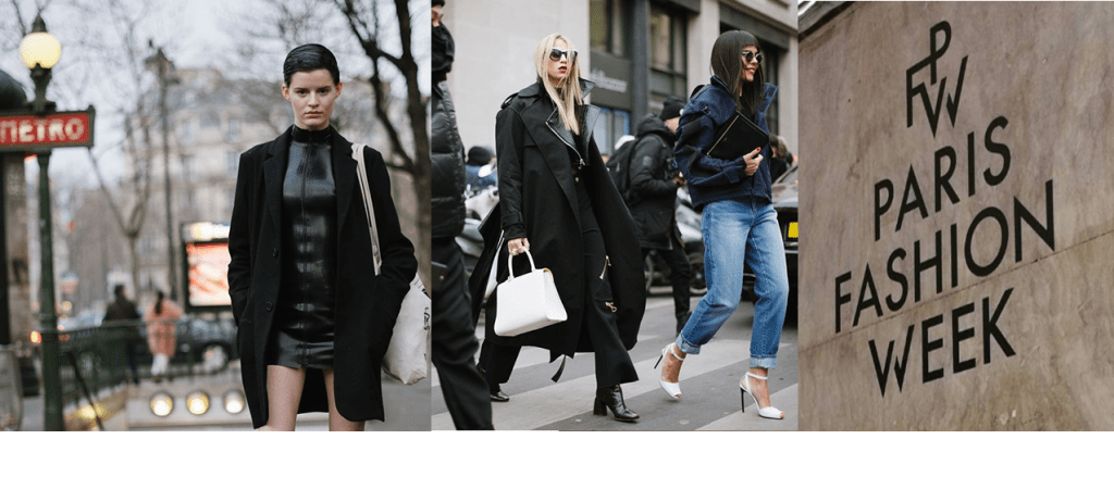 What They Are Wearing: Paris Fashion Week&nbsp;2017