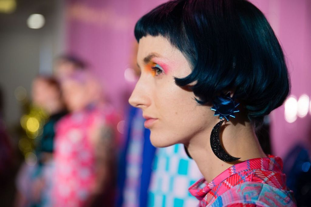 “My Little Pony” Inspired Beauty At The Hayley Elsaesser Presentation In New&nbsp;York