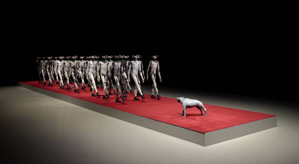 Foundation Louis Vuitton Spotlights New Contemporary Artists With Exhibition “Art/Afrique, Le Nouvel&nbsp;Atelier”