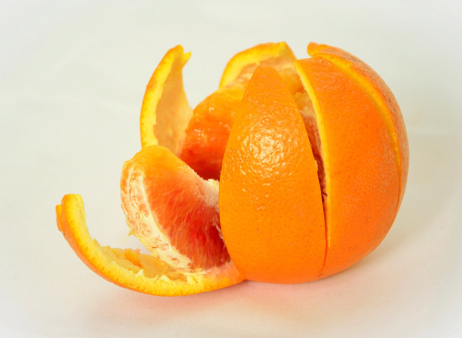 orange