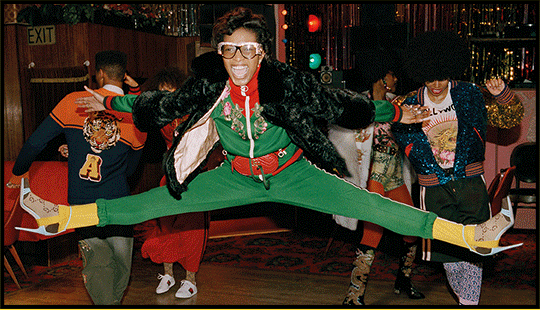 You Won’t Believe Gucci’s New Art Project With Illustrator Angelica&nbsp;Hicks