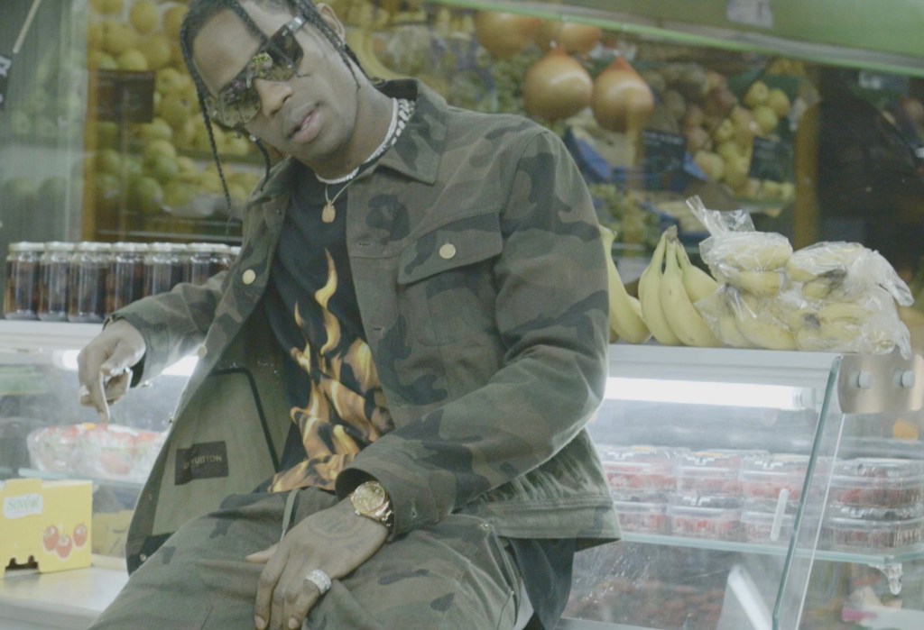 Watch Travis Scott & The Gucci Gang In A Fashion Film For Miaou&nbsp;Jeans