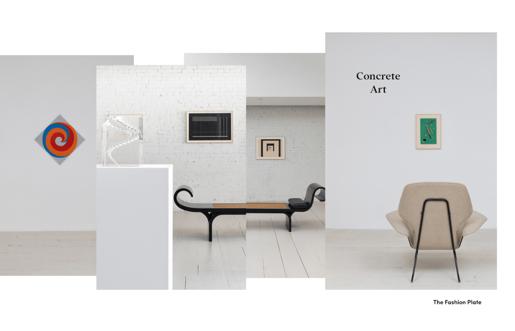 NYC This Weekend: “Ruptura” Installation of São Paulo Concrete&nbsp;Art.